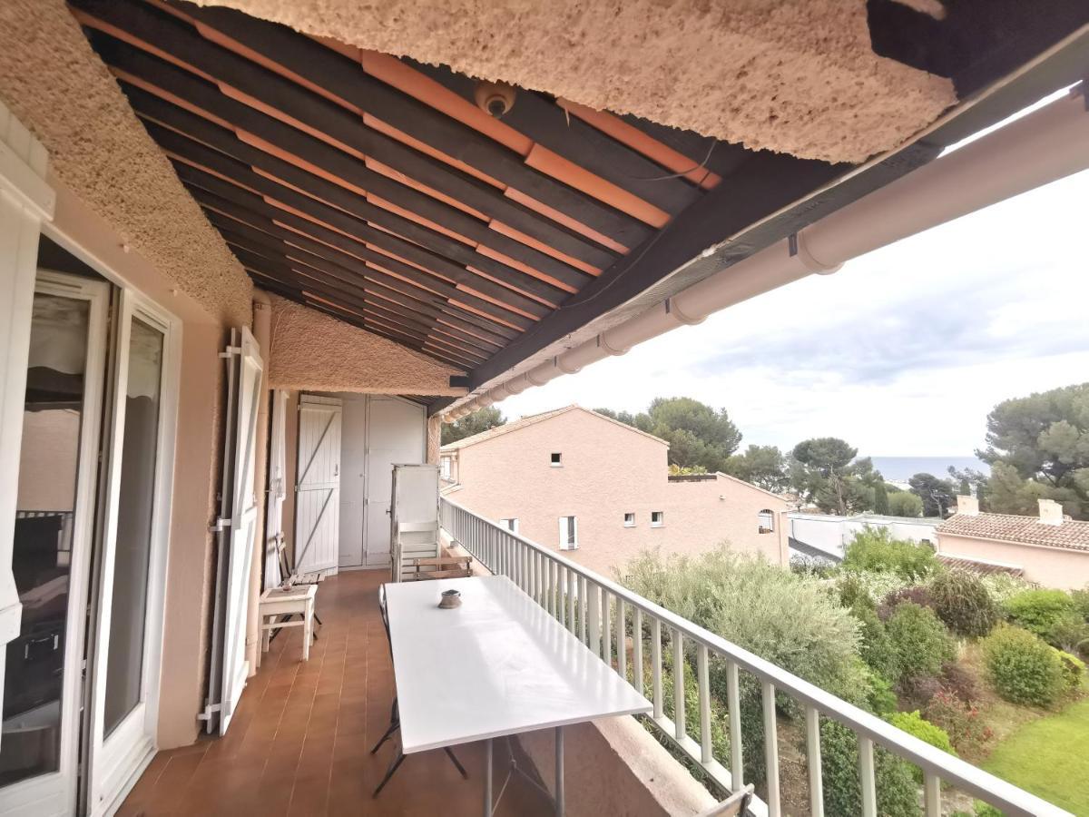 Appartement Vue Mer La Ciotat Eksteriør bilde