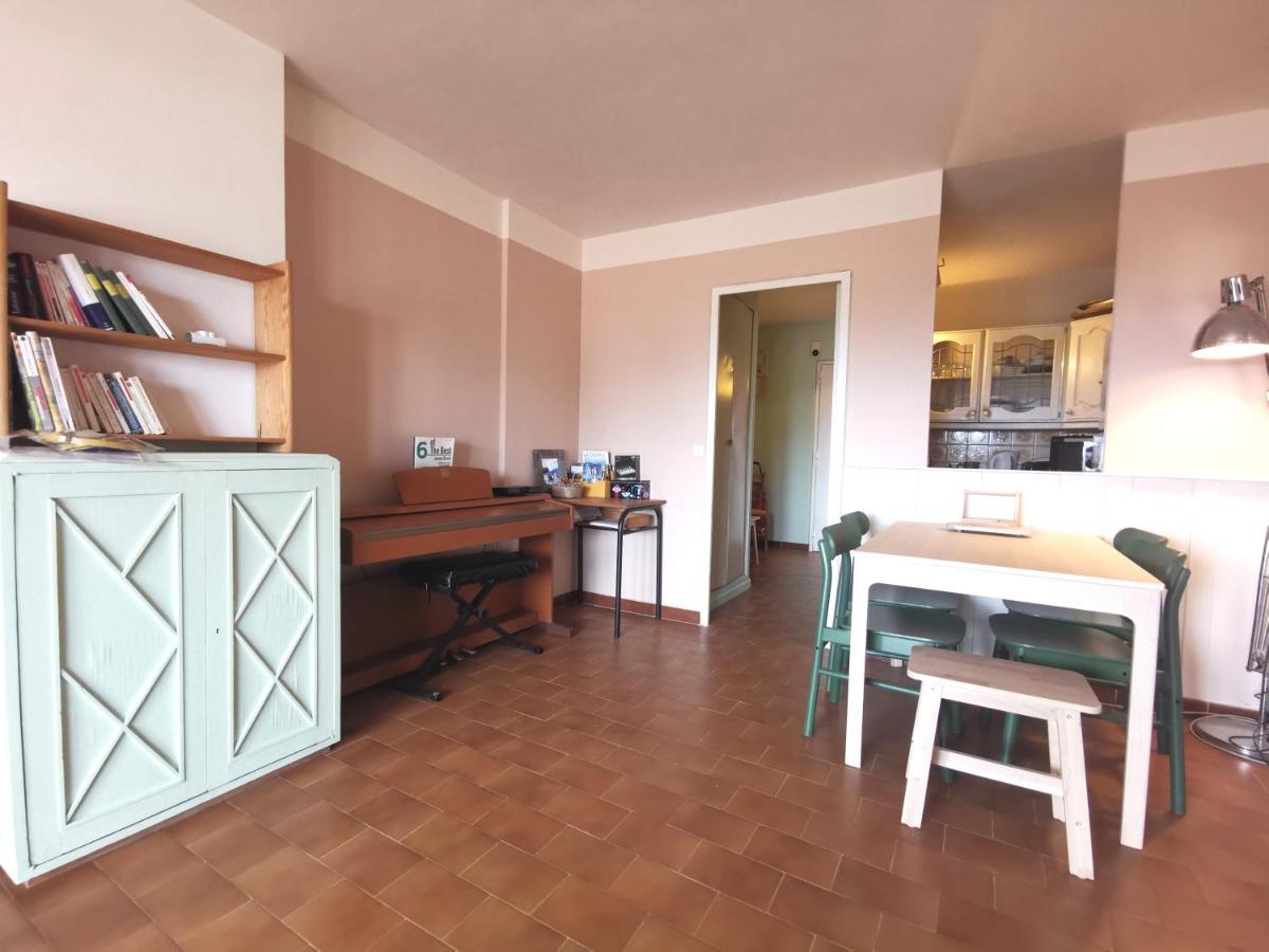 Appartement Vue Mer La Ciotat Eksteriør bilde
