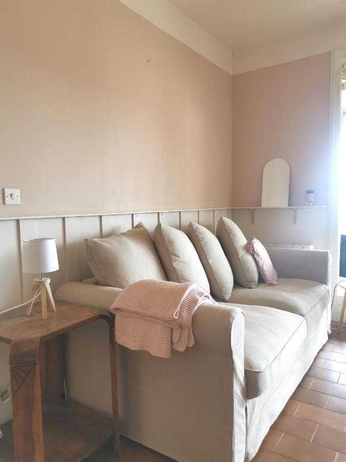 Appartement Vue Mer La Ciotat Eksteriør bilde