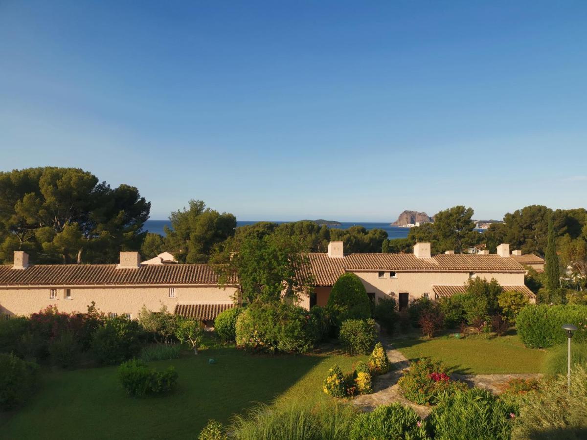 Appartement Vue Mer La Ciotat Eksteriør bilde