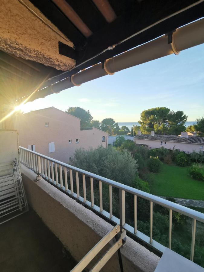 Appartement Vue Mer La Ciotat Eksteriør bilde