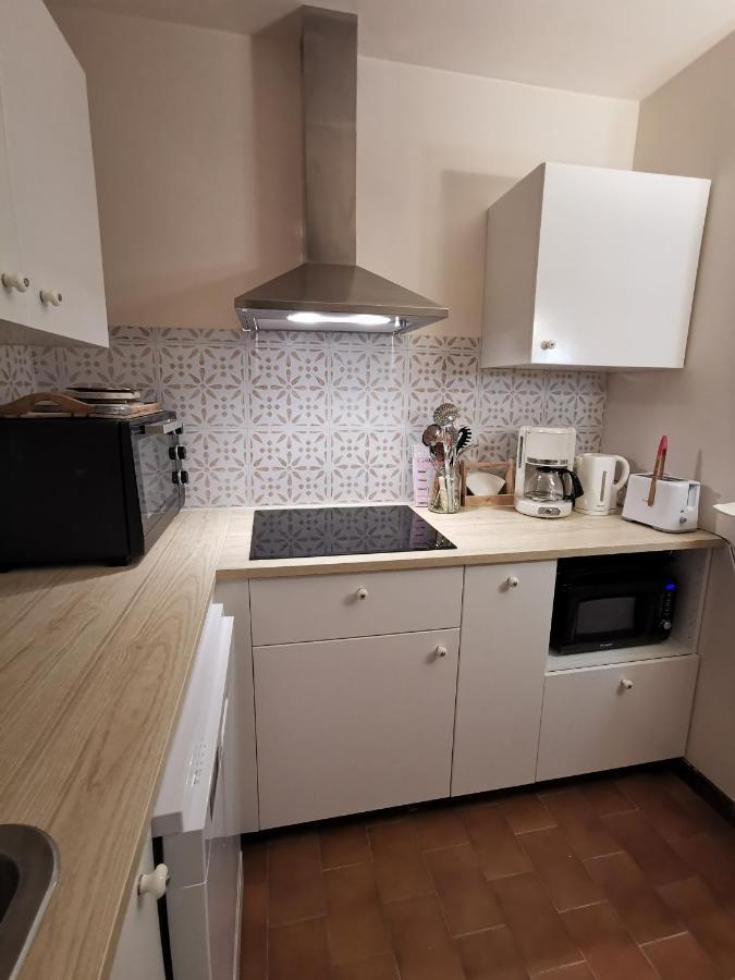 Appartement Vue Mer La Ciotat Eksteriør bilde