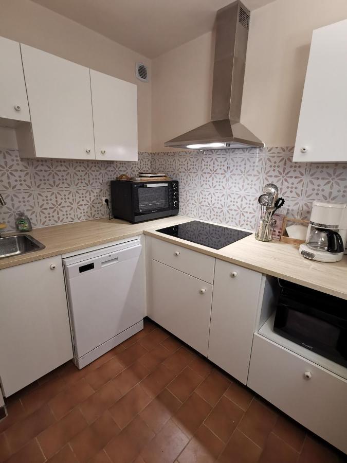Appartement Vue Mer La Ciotat Eksteriør bilde