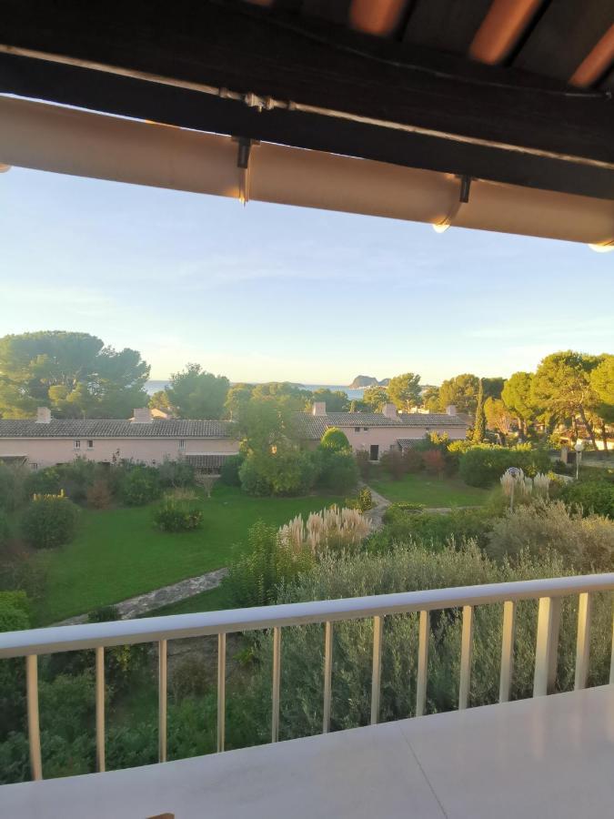 Appartement Vue Mer La Ciotat Eksteriør bilde