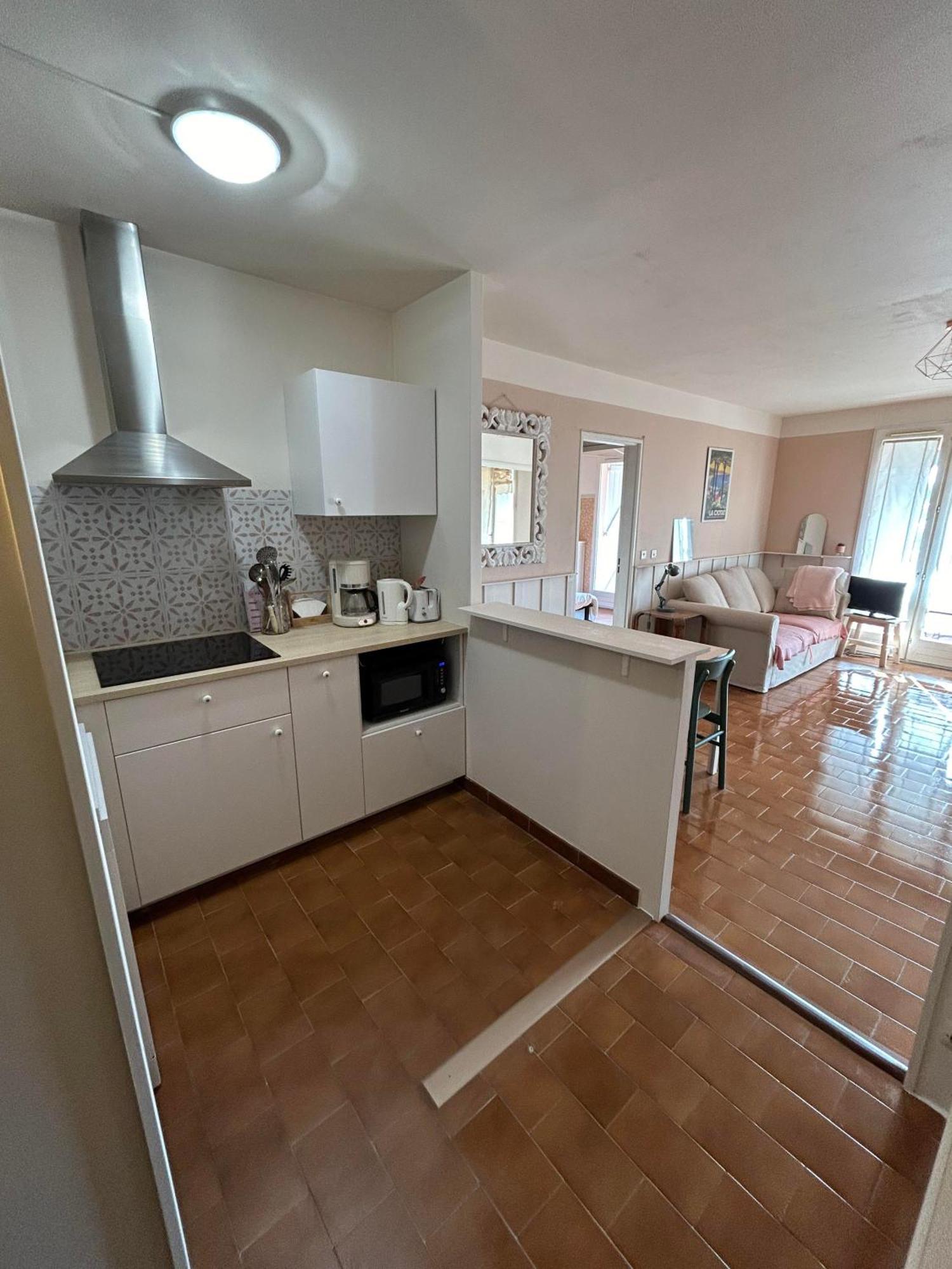 Appartement Vue Mer La Ciotat Eksteriør bilde