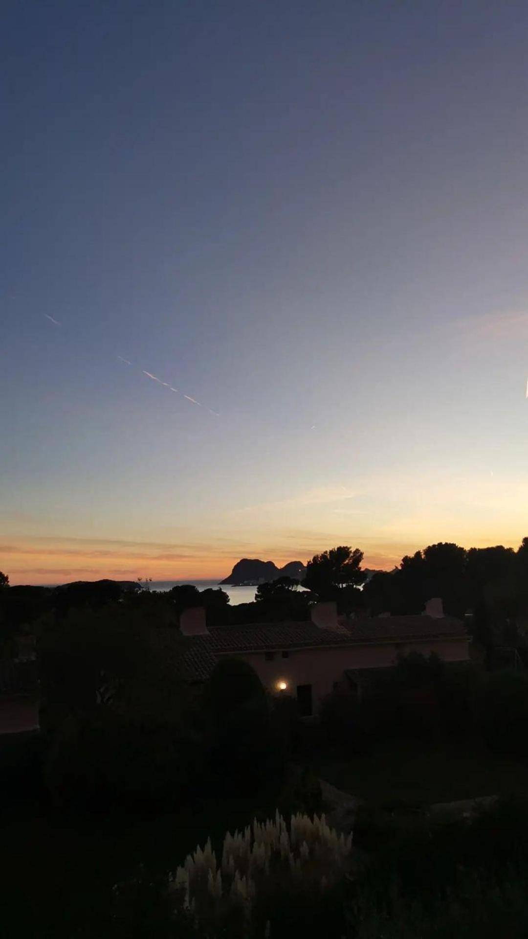 Appartement Vue Mer La Ciotat Eksteriør bilde